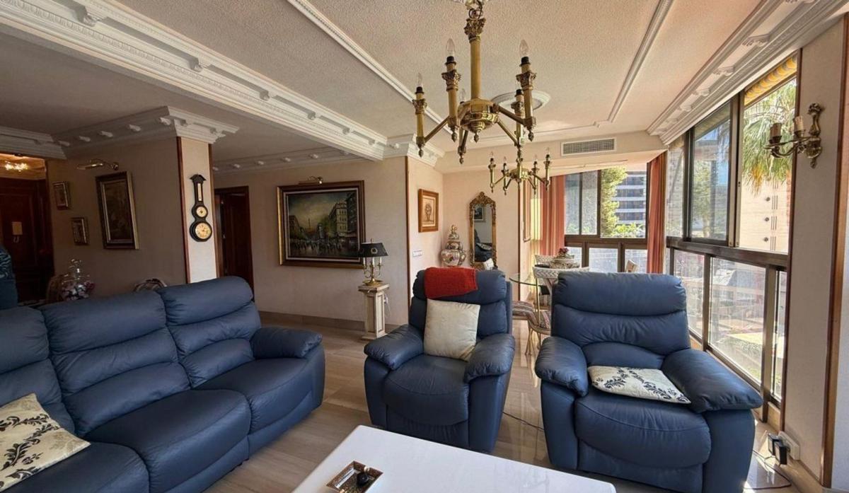 Продажа квартиры на Piso en Playa de Levante, Benidorm, Бенидорм
 photo 2