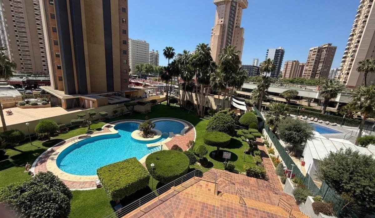 Продажа квартиры на Piso en Playa de Levante, Benidorm, Бенидорм
 photo 5