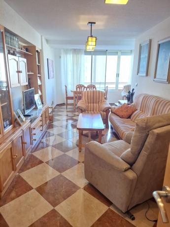 Venta de piso en Piso en Zona Sierra Helada, Benidorm, Benidorm
thumbnail 1