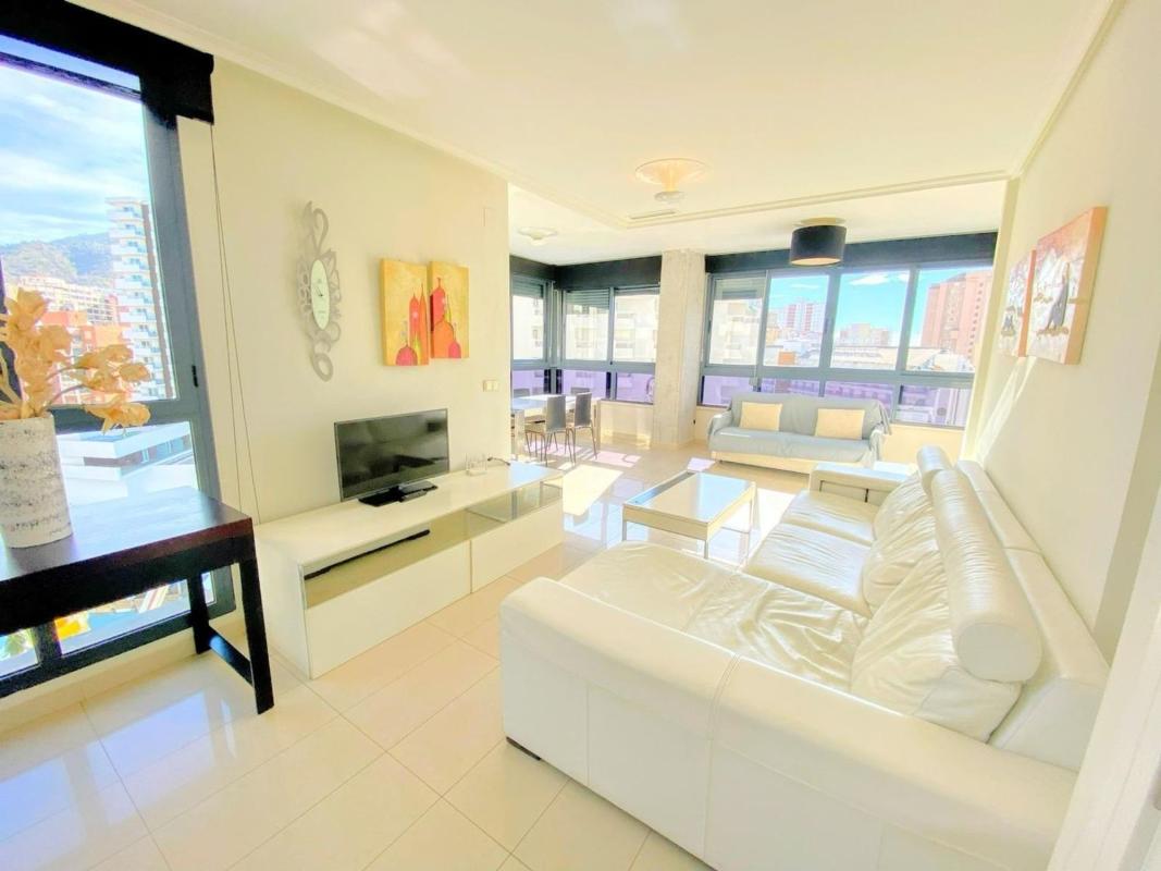 Продажа квартиры на Piso en Zona Rincón Alto, Benidorm, Бенидорм
 photo 2