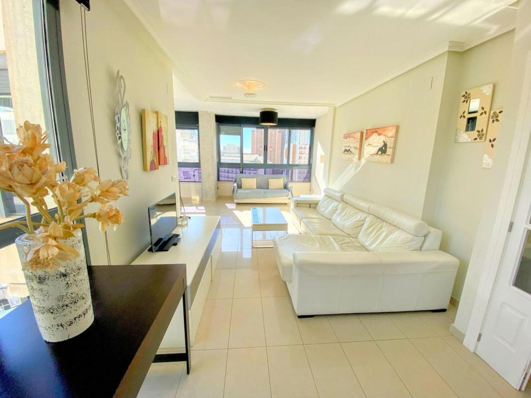 Продажа квартиры на Piso en Zona Rincón Alto, Benidorm, Бенидорм
 photo 3