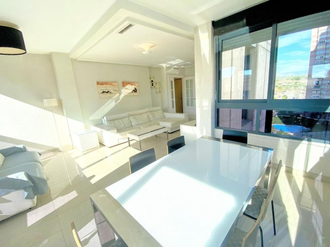 Продажа квартиры на Piso en Zona Rincón Alto, Benidorm, Бенидорм
 photo 4