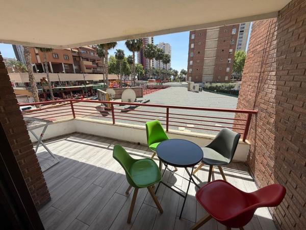 Продажа квартиры на Piso en Calle Gerona, 32, Playa de Levante, Benidorm, Бенидорм
thumbnail 1