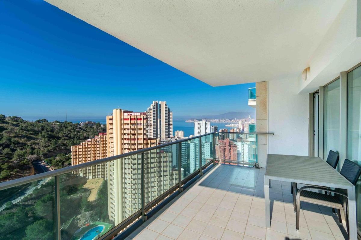 Venta de piso en Piso en Zona Sierra Helada, Benidorm, Benidorm
photo 2
