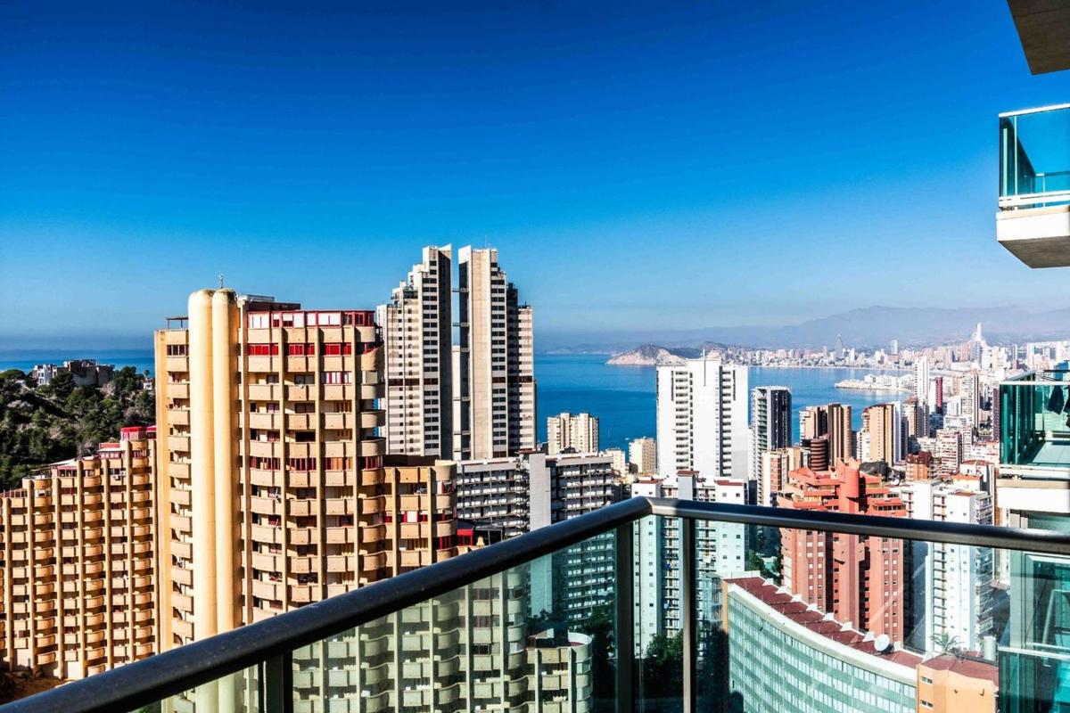 Venta de piso en Piso en Zona Sierra Helada, Benidorm, Benidorm
photo 3