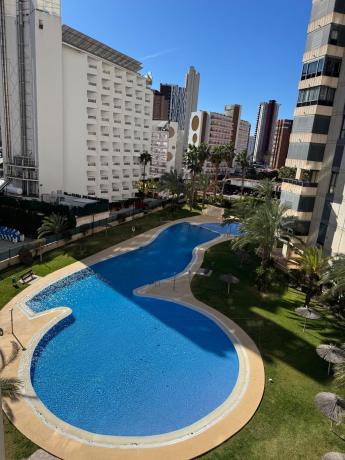 Sale of flat in Piso en Calle Derramador, 10, Zona Rincón Bajo, Benidorm, Benidorm
 photo 1