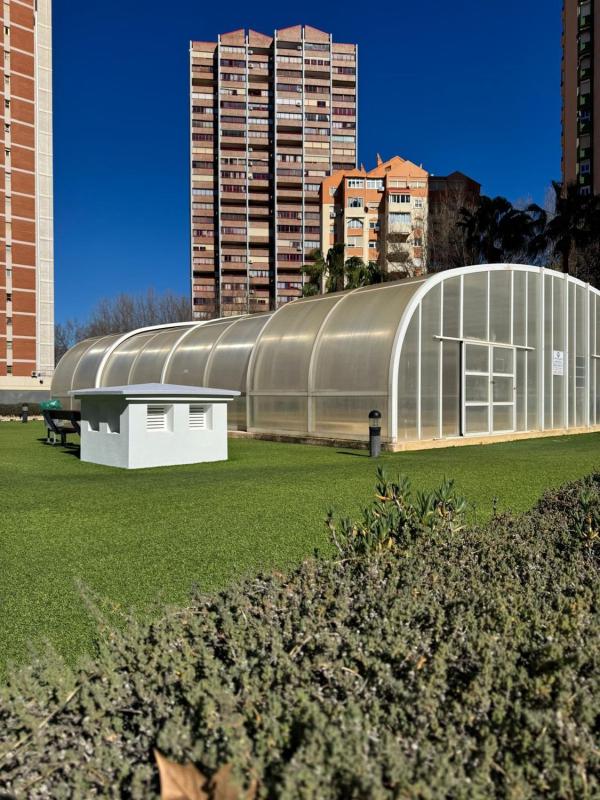 Venta de piso en Piso en Calle Derramador, 10, Zona Rincón Bajo, Benidorm, Benidorm
 photo 5