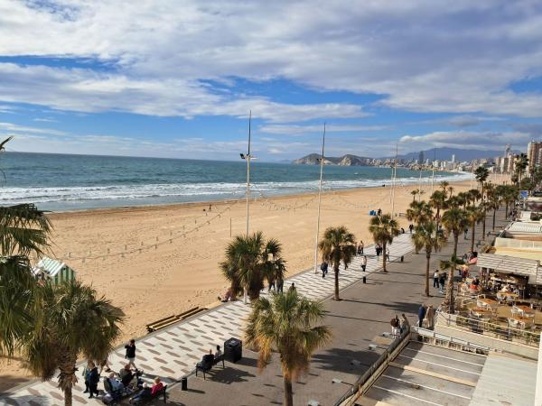 Продажа квартиры на Piso en Avenida de Madrid, 23, Playa de Levante, Benidorm, Бенидорм
 photo 4