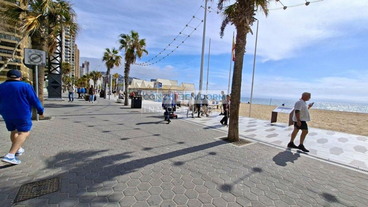 Sale of apartment in Piso en Avenida Alcoi, 14, Playa de Levante, Benidorm, Benidorm
 photo 4