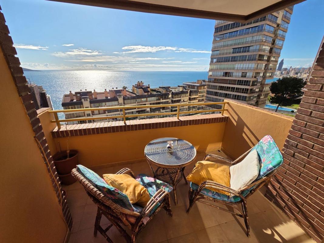 Sale of apartment in Piso en Av Uruguay, Playa de Poniente, Benidorm, Benidorm
photo 1