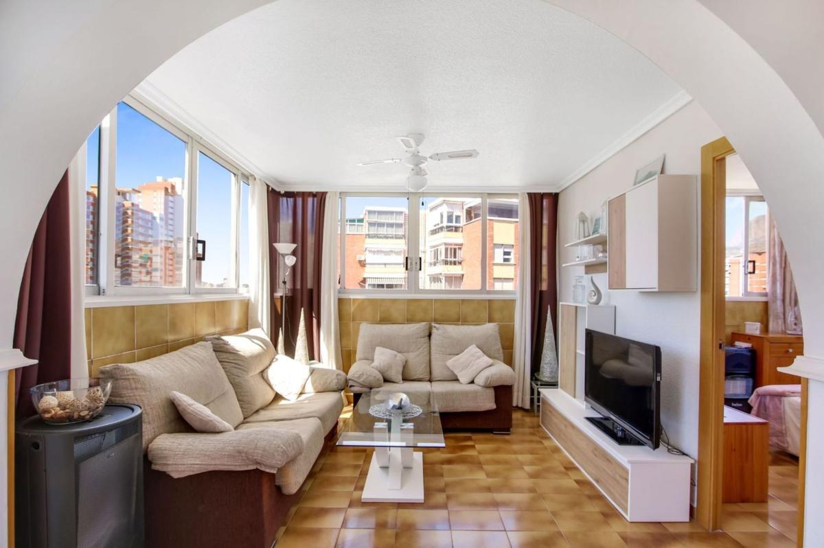 Продажа квартиры на Piso en Playa de Poniente, Benidorm, Бенидорм
 photo 3