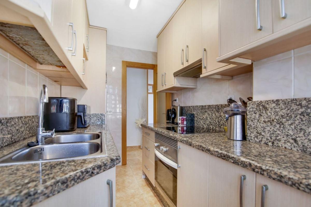 Продажа квартиры на Piso en Playa de Poniente, Benidorm, Бенидорм
 photo 4