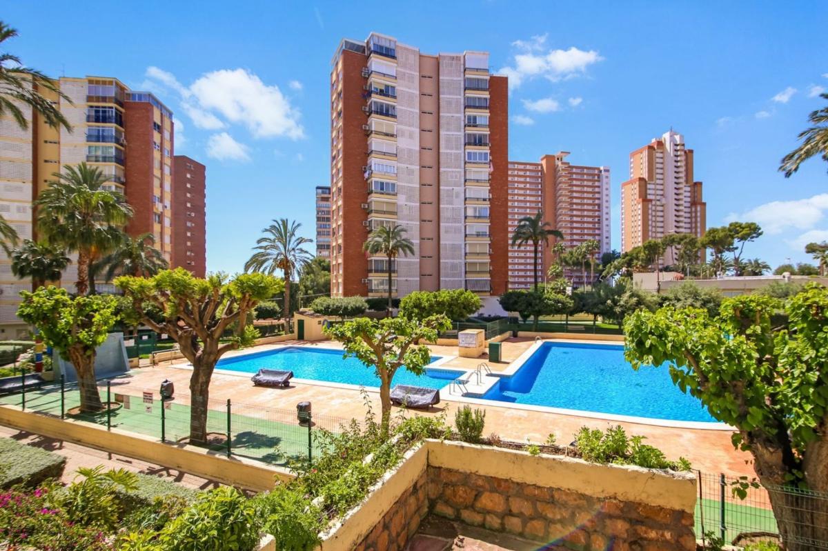 Продажа квартиры на Piso en Playa de Poniente, Benidorm, Бенидорм
 photo 5
