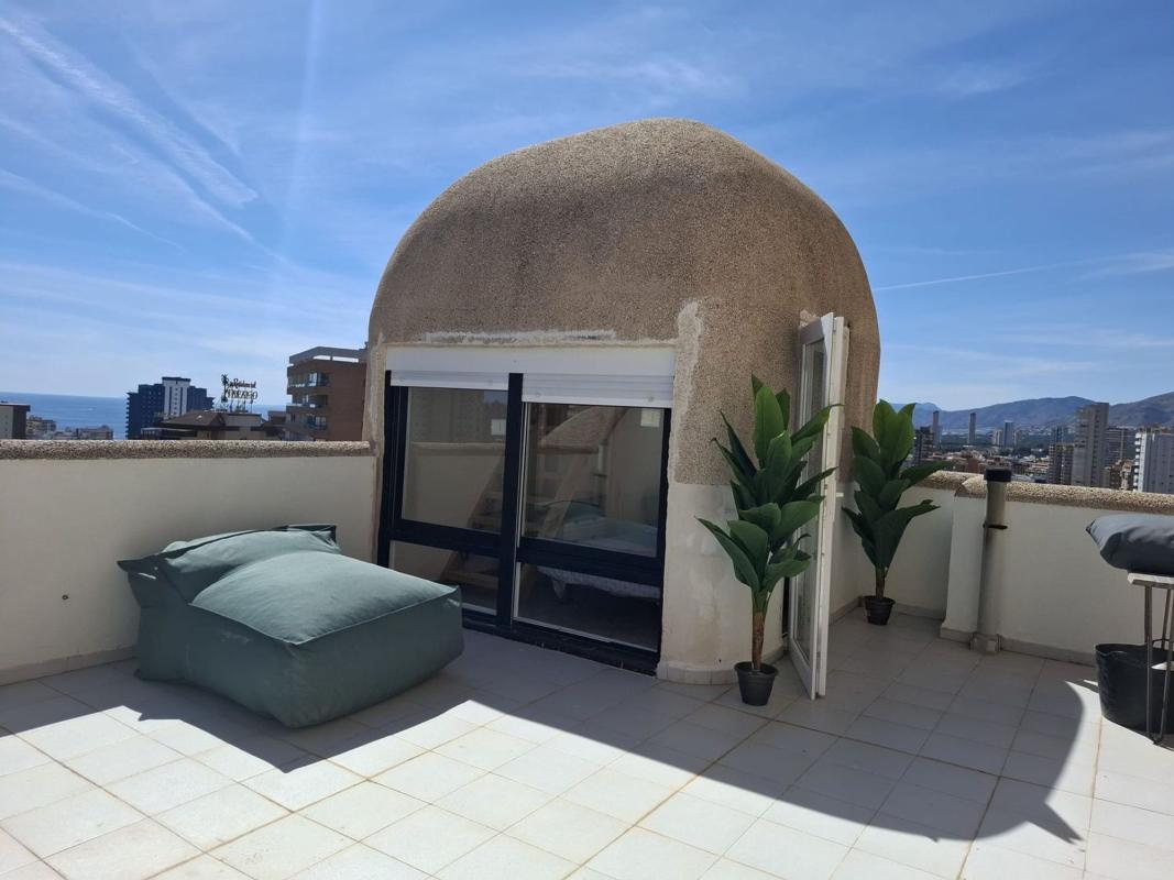 Продажа пентхауса на Ático en Avenida de Europa, 23, Pueblo Levante, Benidorm, Бенидорм photo 2