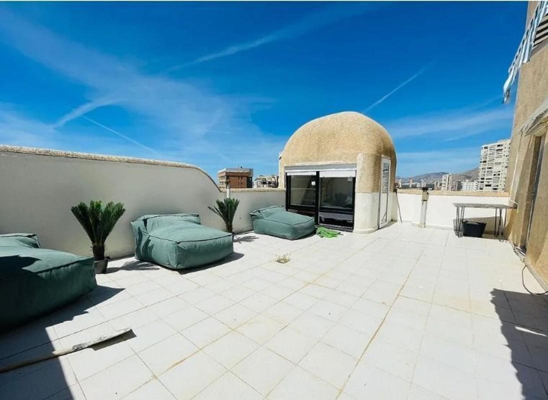Продажа пентхауса на Ático en Avenida de Europa, 23, Pueblo Levante, Benidorm, Бенидорм photo 4