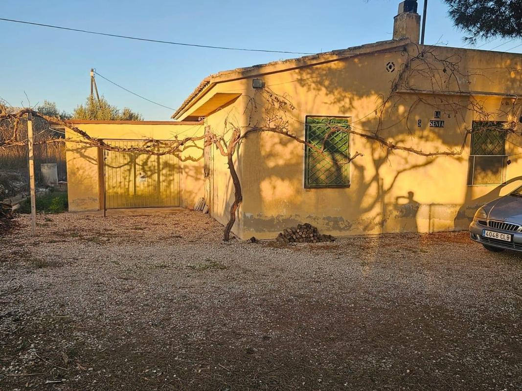 Sprzedaż działki rolnej w Finca rústica en Centro Urbano, Benidorm , Benidorm photo 3