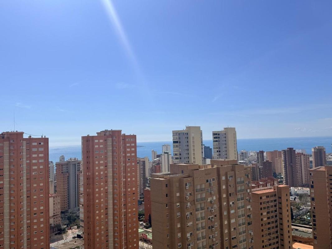 Sprzedaż poddasza w Ático en Pueblo Levante, Benidorm, Benidorm photo 1