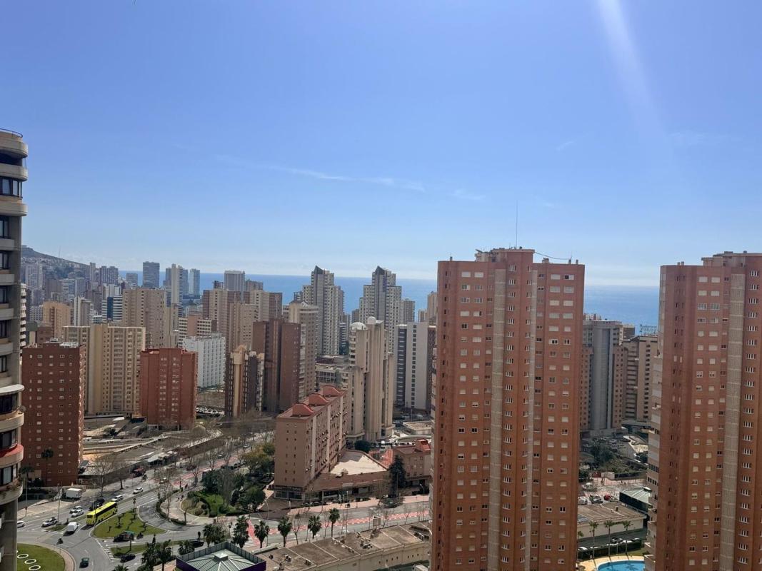 Sprzedaż poddasza w Ático en Pueblo Levante, Benidorm, Benidorm photo 3