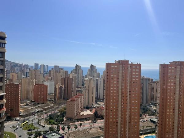 Аттик на продажу в Ático en Pueblo Levante, Benidorm, Бенидорм thumbnail 2