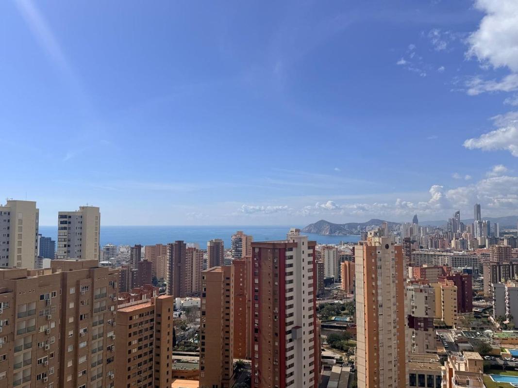 Sprzedaż poddasza w Ático en Pueblo Levante, Benidorm, Benidorm photo 5