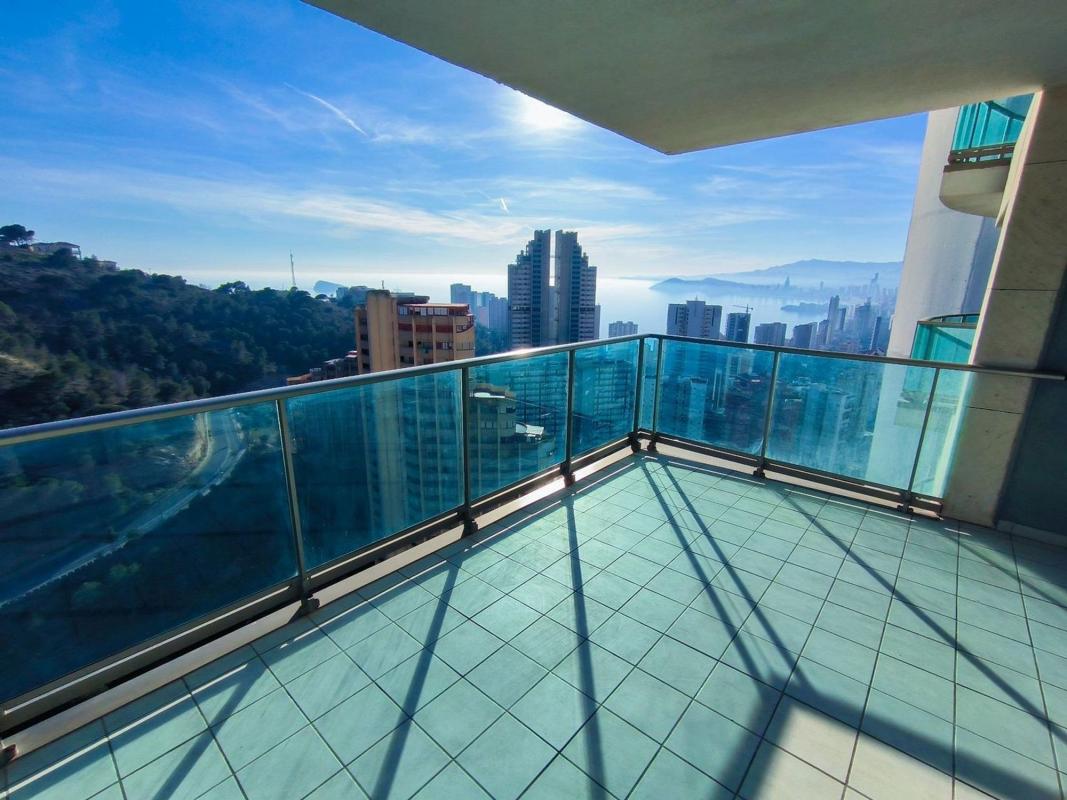 Sprzedaż mieszkania w Piso en Zona Sierra Helada, Benidorm, Benidorm
photo 1