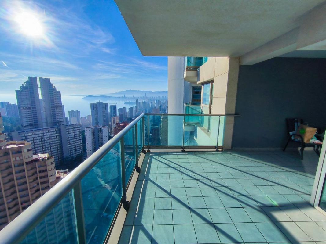 Sprzedaż mieszkania w Piso en Zona Sierra Helada, Benidorm, Benidorm
photo 4