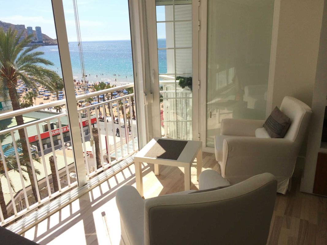 Sale of apartment in Piso en Avenida Alcoi, 2, Playa de Levante, Benidorm, Benidorm
 photo 5