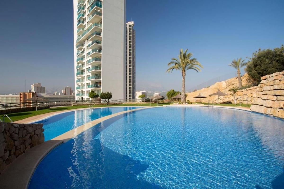 Продажа квартиры на Piso en Calle de Viena, 8, Zona Sierra Helada, Benidorm, Бенидорм
photo 1