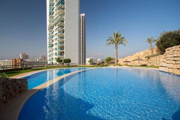 Venta de piso en Piso en Calle de Viena, 8, Zona Sierra Helada, Benidorm, Benidorm
photo 1