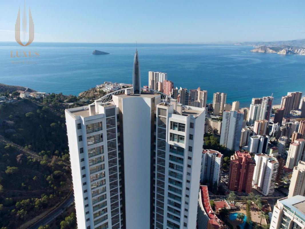 Venta de piso en Piso en Calle de Viena, 8, Zona Sierra Helada, Benidorm, Benidorm
photo 2