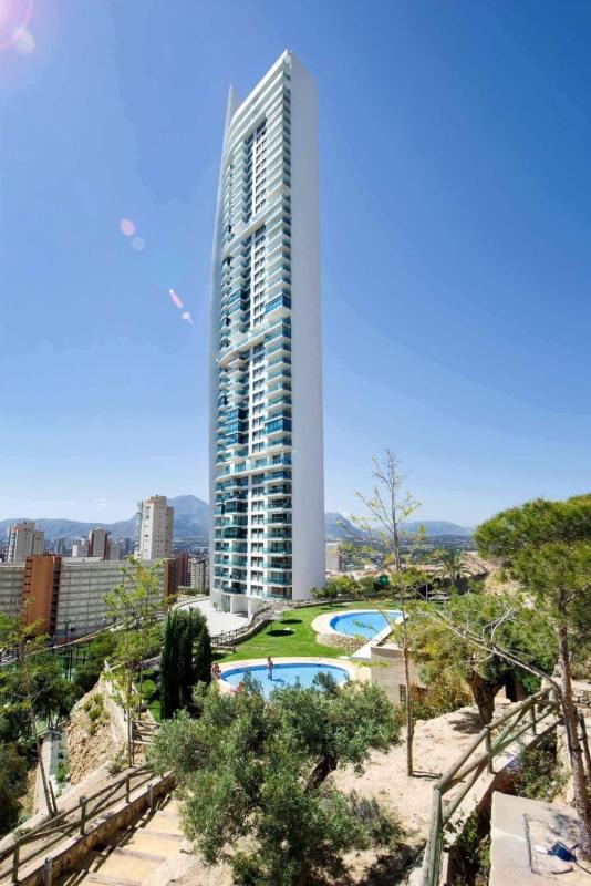 Sprzedaż mieszkania w Piso en Calle de Londres, 19, Zona Sierra Helada, Benidorm, Benidorm
 photo 3