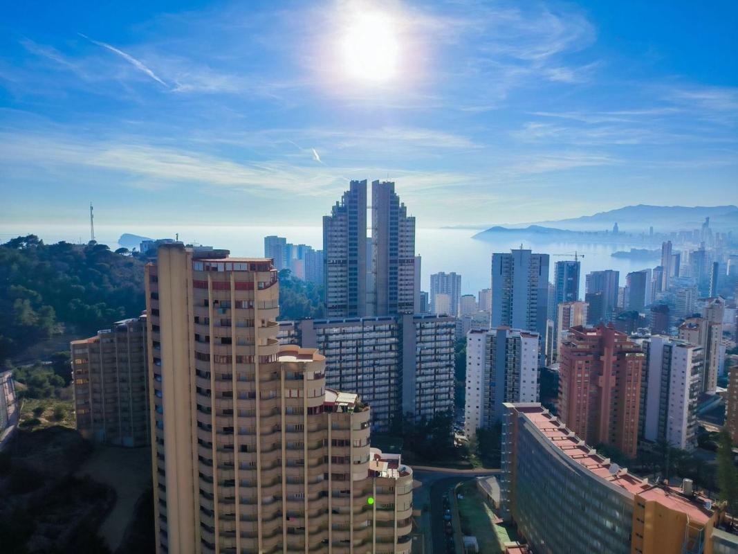 Venta de piso en Piso en Calle de Viena, Zona Sierra Helada, Benidorm, Benidorm
 photo 2