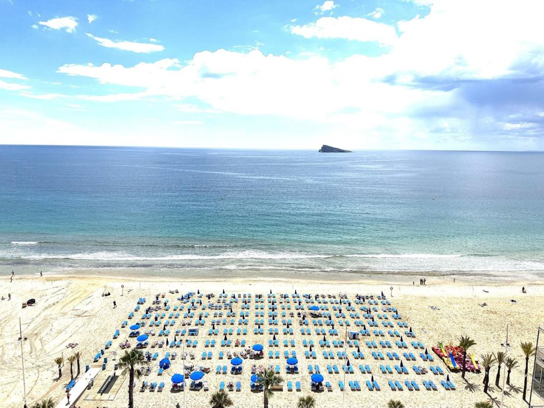 Sale of apartment in Piso en Avenida del Mediterraneo, 44, Playa de Levante, Benidorm, Benidorm
photo 1