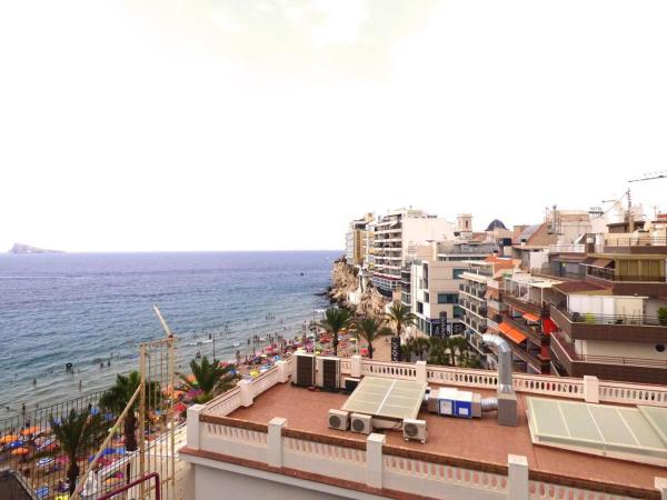 Ático en venta en  Ático en Puerto, Benidorm, Benidorm photo 3