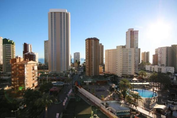 Venta de piso en Piso en Avenida de Mallorca, 5, Playa de Levante, Benidorm, Benidorm
photo 1