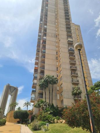 Venta de piso en Piso en Pueblo Poniente, Benidorm, Benidorm
 photo 1