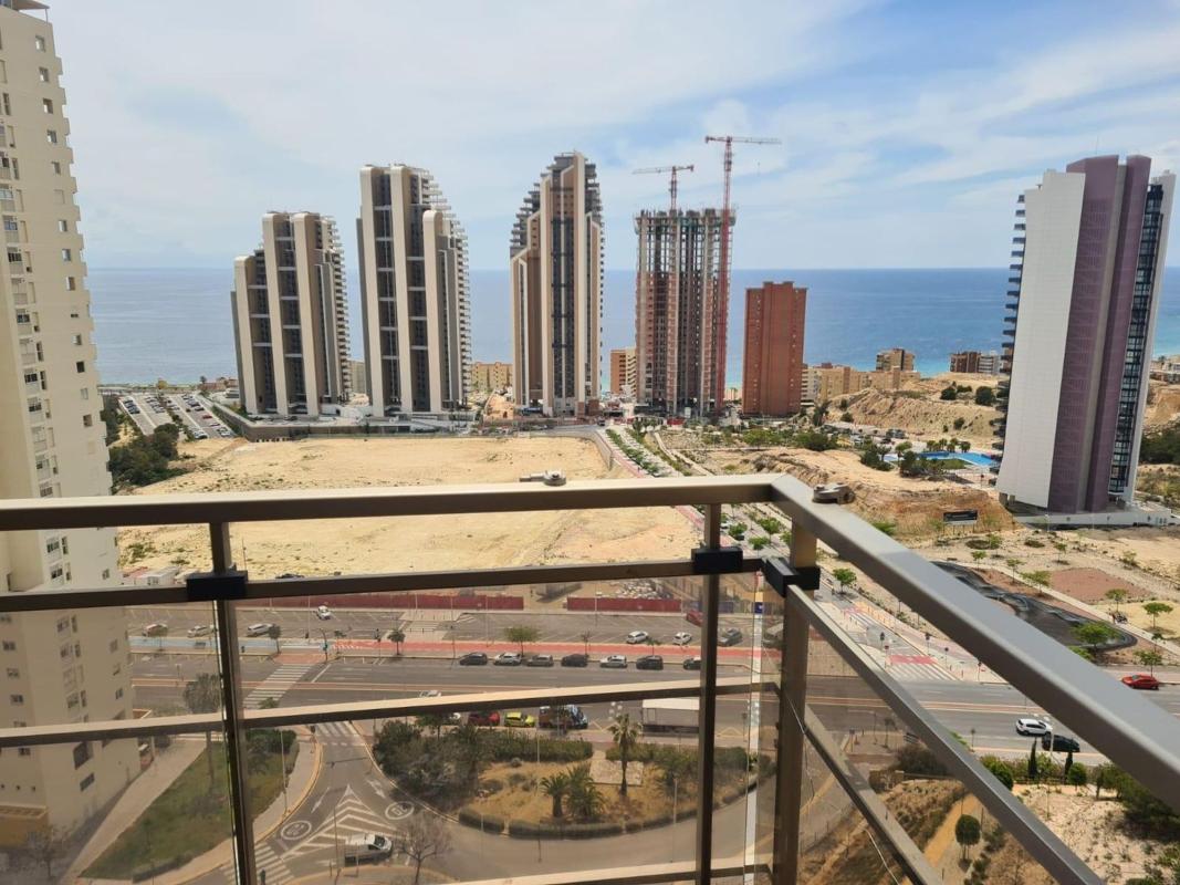 Venta de piso en Piso en Pueblo Poniente, Benidorm, Benidorm
 photo 2