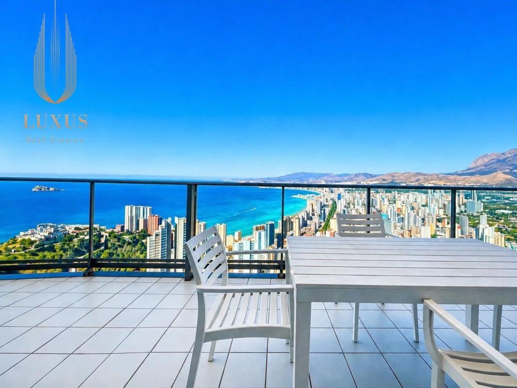 Venta de ático en Ático en Calle de Viena, 8, Zona Sierra Helada, Benidorm, Benidorm photo 2