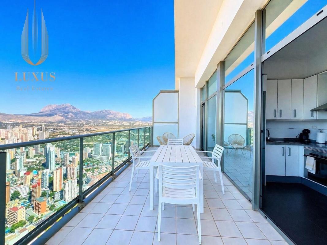 Venta de ático en Ático en Calle de Viena, 8, Zona Sierra Helada, Benidorm, Benidorm photo 4