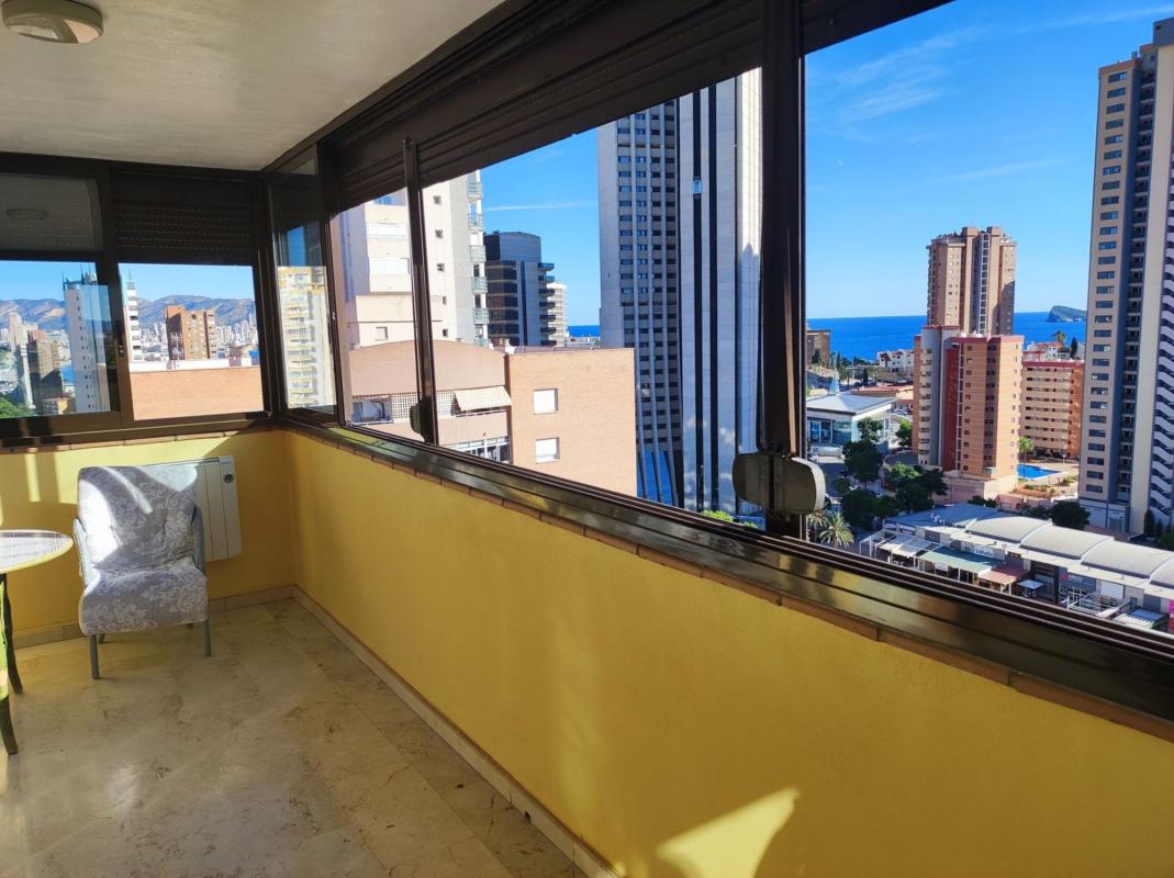 Venta de piso en Piso en Calle del Secretario Juan Antonio Baldovi, 17, Playa de Poniente, Benidorm, Benidorm
photo 4