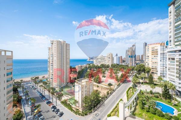 Venta de piso en Piso en Playa de Poniente, Benidorm, Benidorm
photo 1