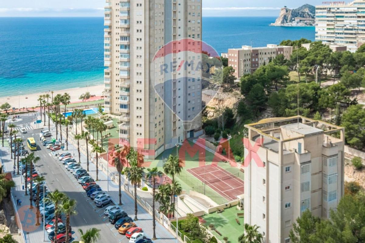 Sale of apartment in Piso en Playa de Poniente, Benidorm, Benidorm
 photo 2