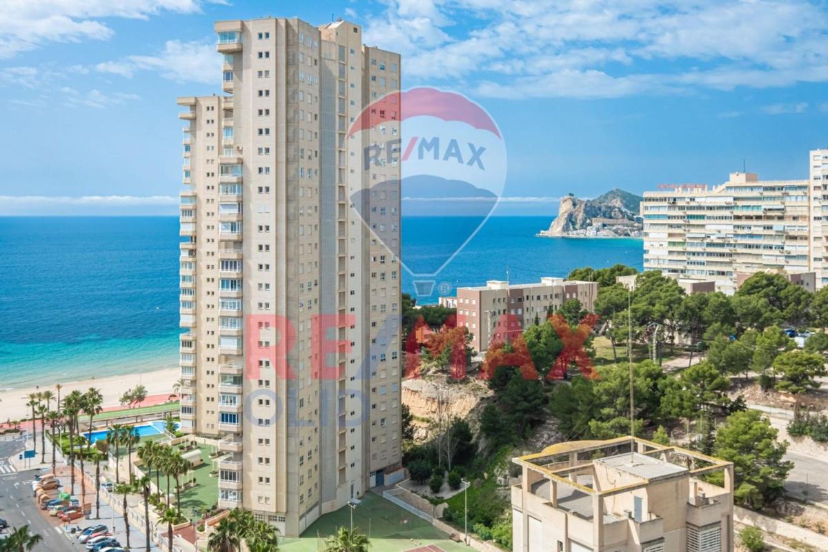 Sale of apartment in Piso en Playa de Poniente, Benidorm, Benidorm
 photo 4