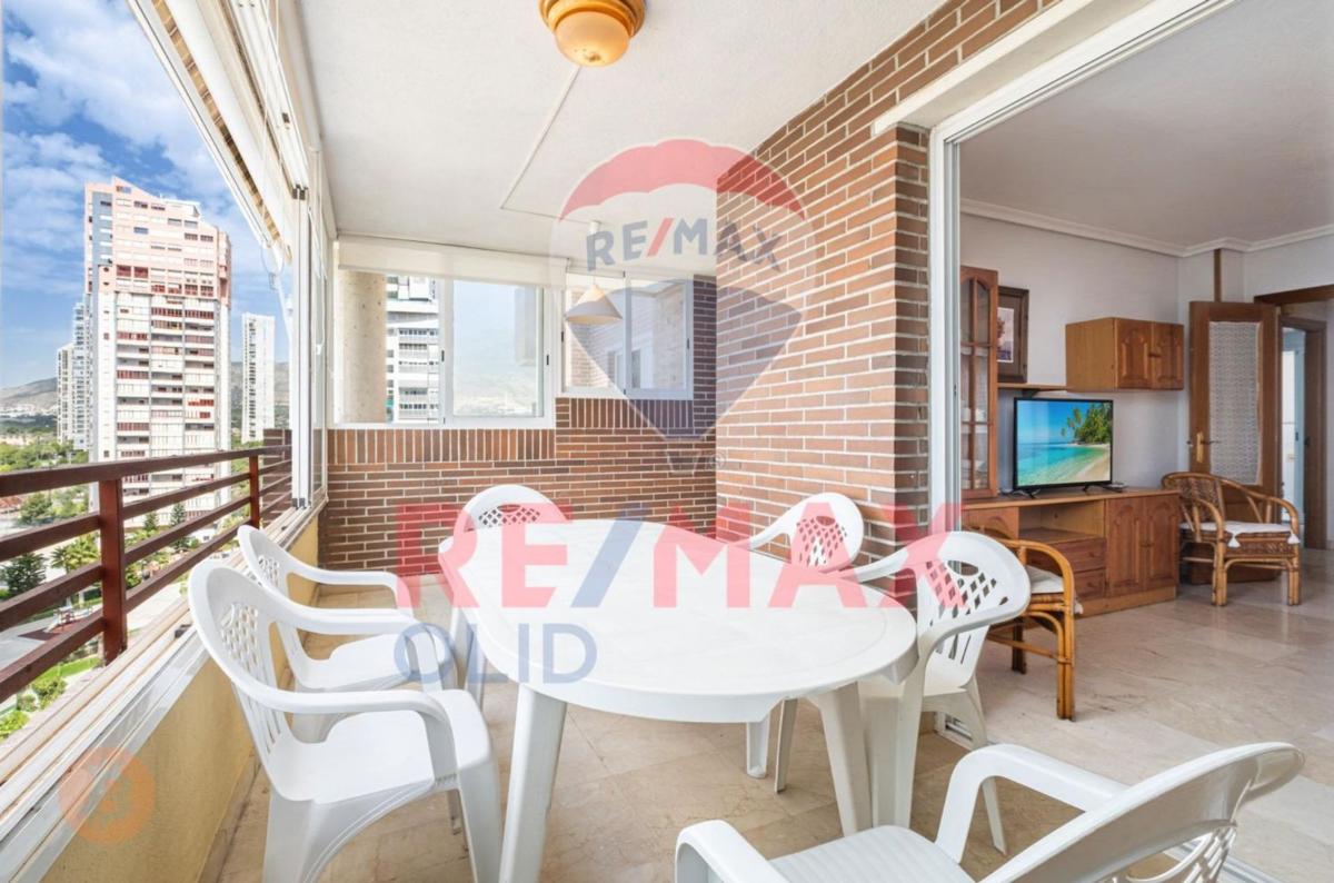 Sale of apartment in Piso en Playa de Poniente, Benidorm, Benidorm
 photo 5
