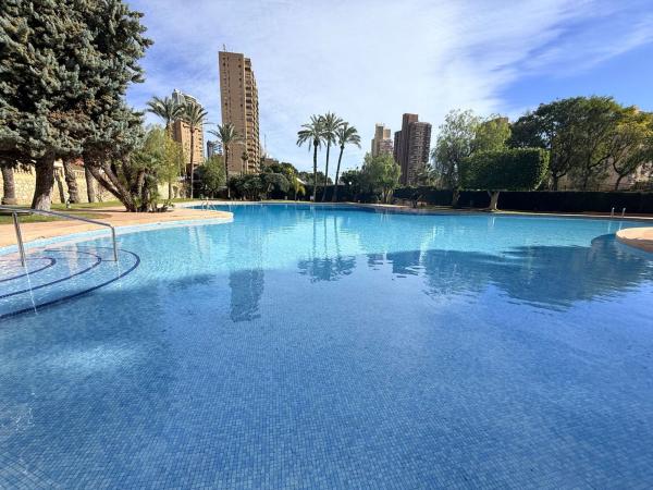 Venta de piso en Piso en Avenida de la Vila Joiosa, 30, Playa de Poniente, Benidorm, Benidorm
thumbnail 1