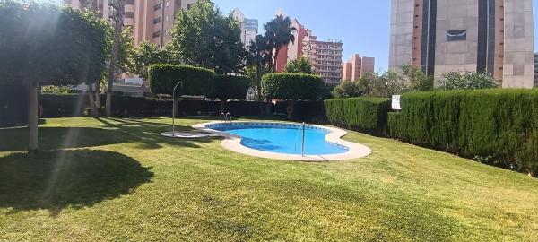 Venta de piso en Piso en Pueblo Levante, Benidorm, Benidorm
photo 1