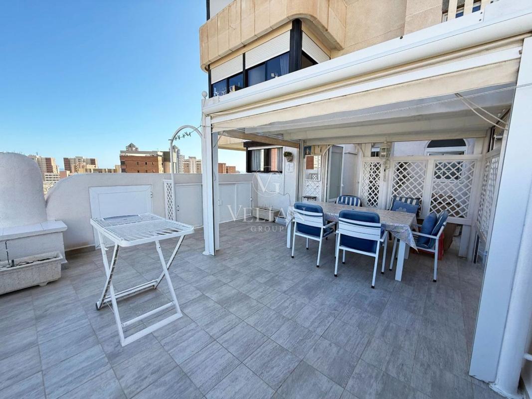 Venta de piso en Piso en Calle Esperanto, Pueblo Levante, Benidorm, Benidorm
 photo 4