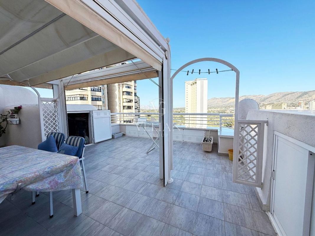 Venta de piso en Piso en Calle Esperanto, Pueblo Levante, Benidorm, Benidorm
 photo 5