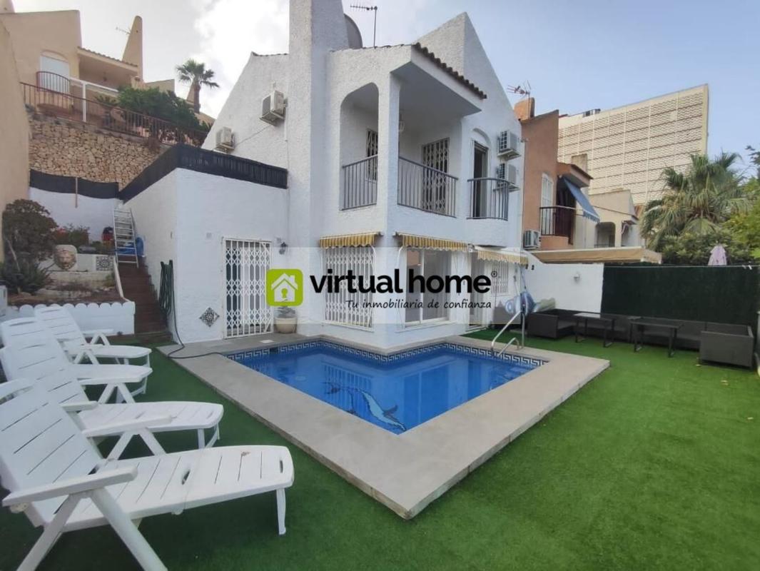 Sprzedaż mieszkania w Piso en Zona Sierra Helada, Benidorm, Benidorm
photo 1