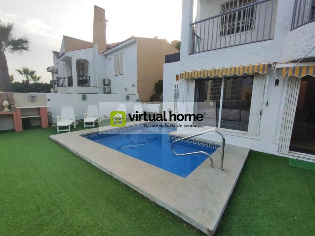 Sprzedaż mieszkania w Piso en Zona Sierra Helada, Benidorm, Benidorm
photo 2